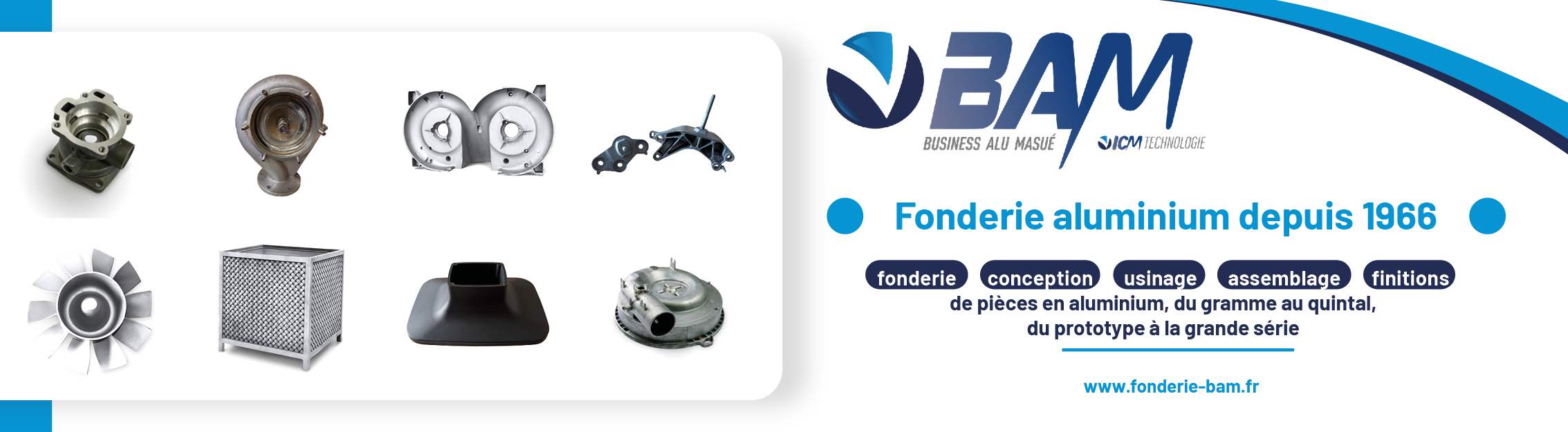 BUSINESS-ALU MASUE (BAM)