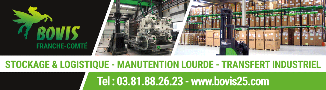 BOVIS FRANCHE COMTÉ