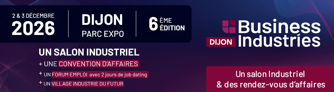 SALON BUSINESS INDUSTRIES DIJON (PROMO SALONS)