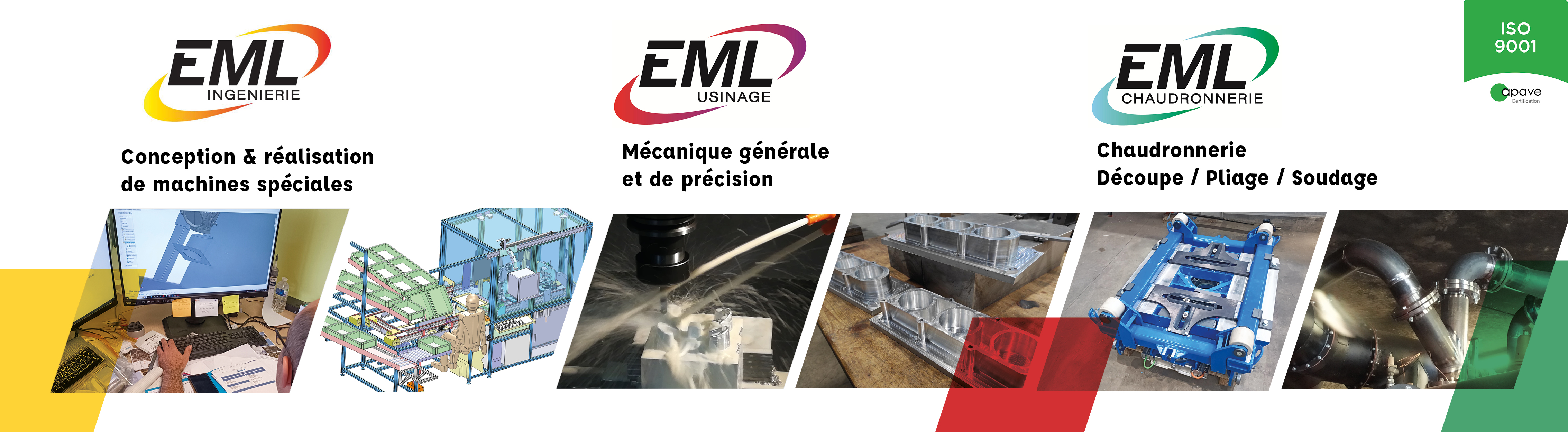 ÉTUDES MAINTENANCE LAURENT (EML)