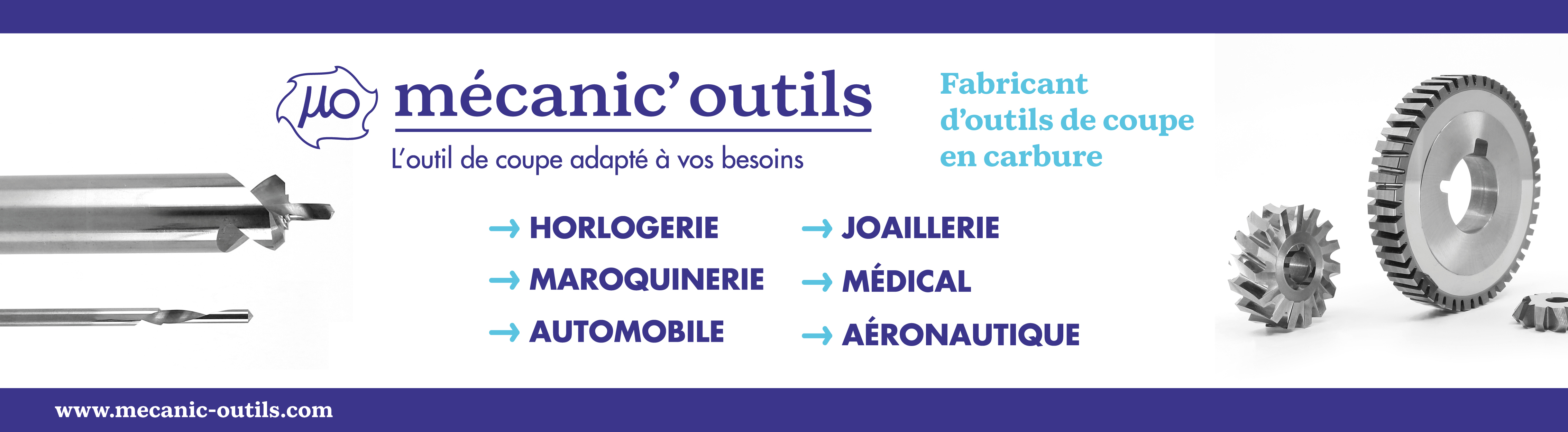 MÉCANIC'OUTILS