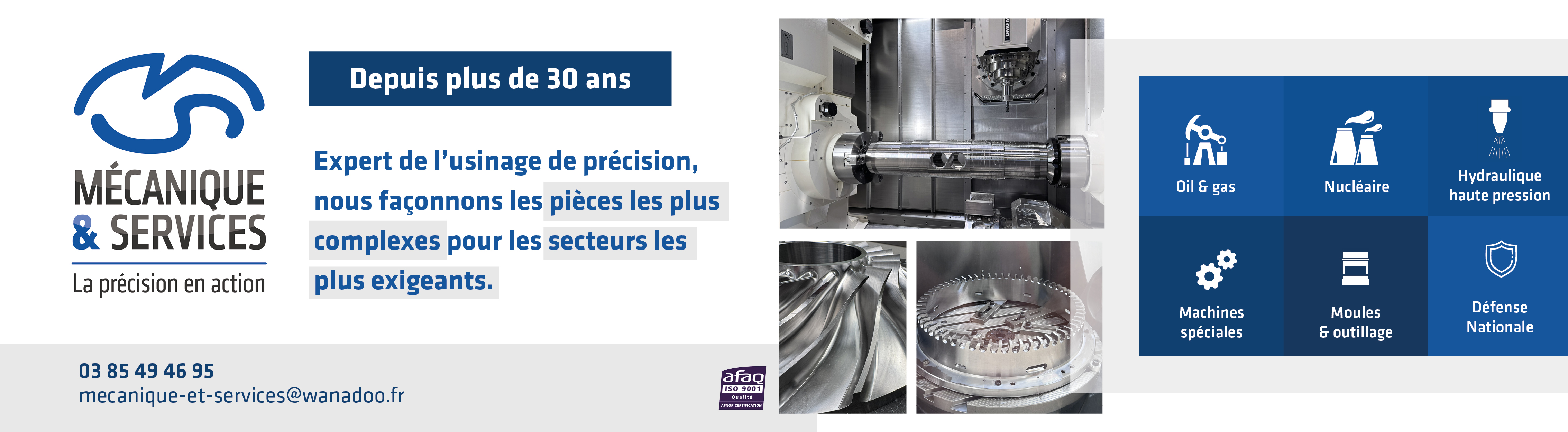 MÉCANIQUE ET SERVICES