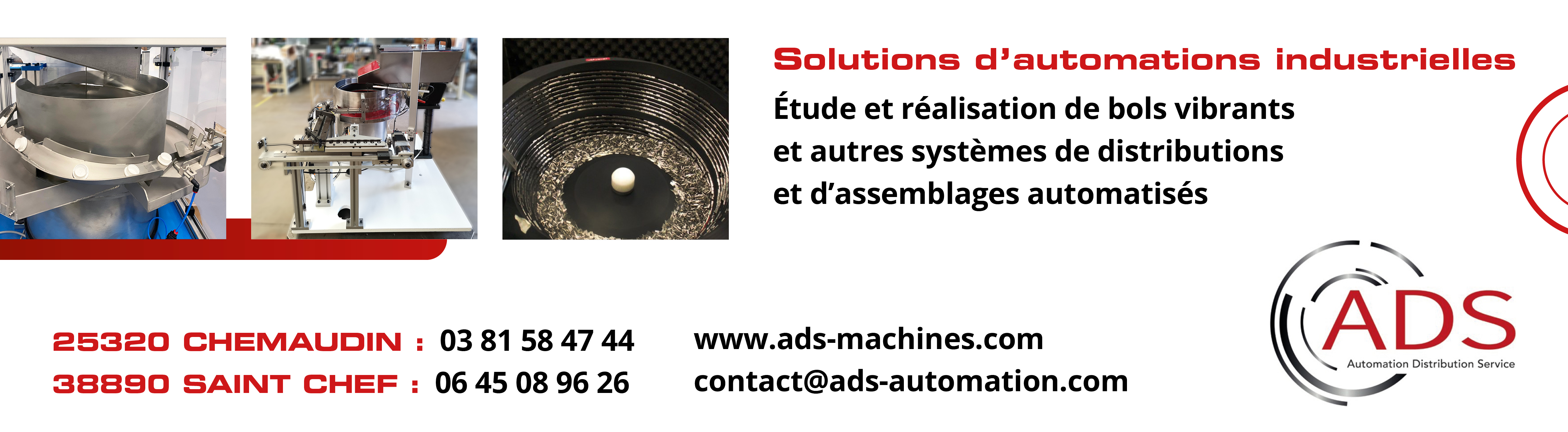 ADS AUTOMATION DISTRIBUTION SERVICE