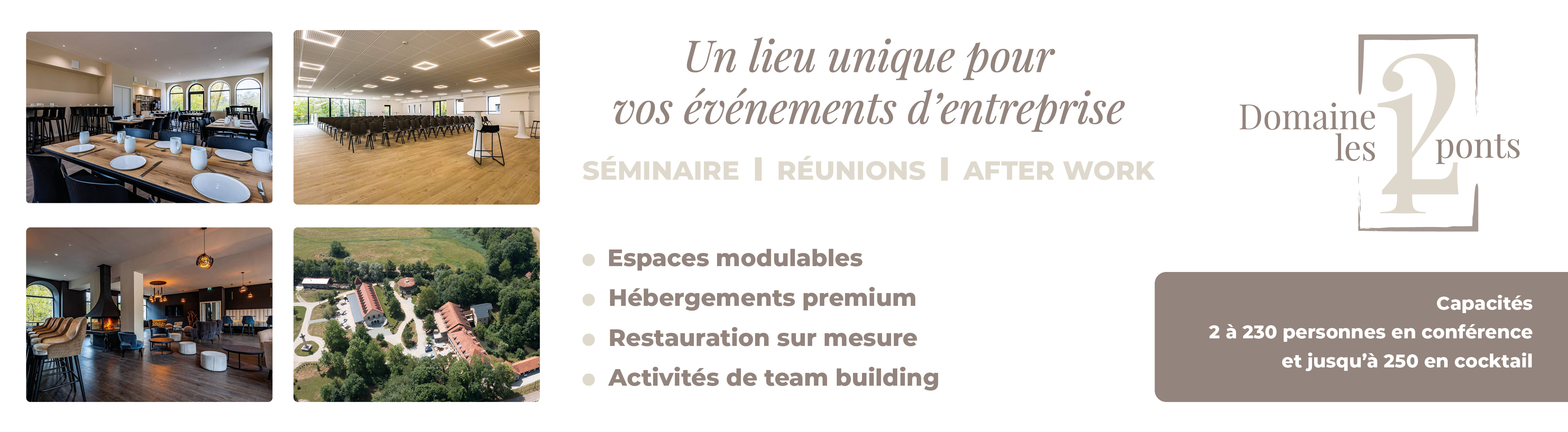 DOMAINE DES 12 PONTS