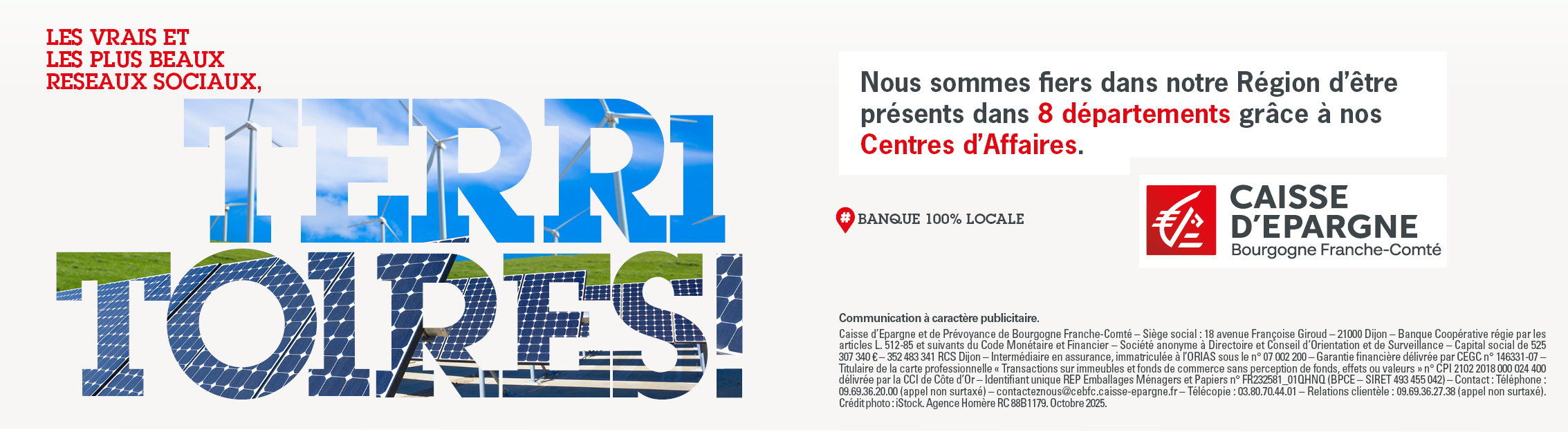 CAISSE D'ÉPARGNE BOURGOGNE FRANCHE-COMTÉ