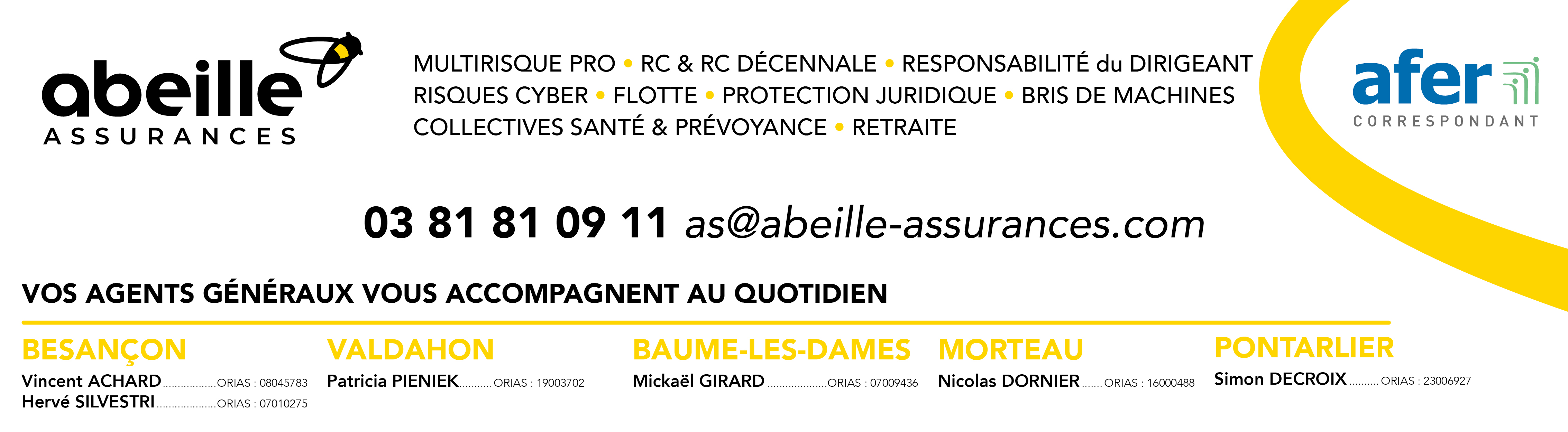 ABEILLE ASSURANCES - CABINET AS & ASSOCIÉS SPMG