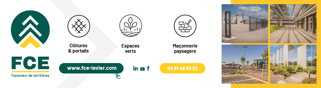 FCE - FRANCE CLOTURE ENVIRONNEMENT