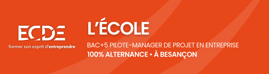 ECDE - ÉCOLE DE PROJET