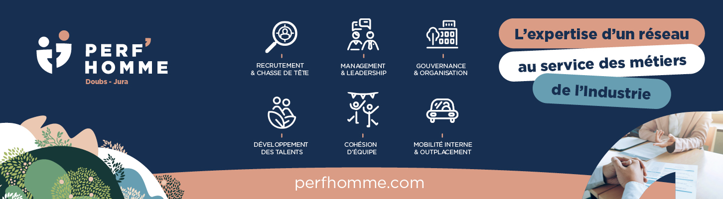 PERF'HOMME - DOUBS JURA
