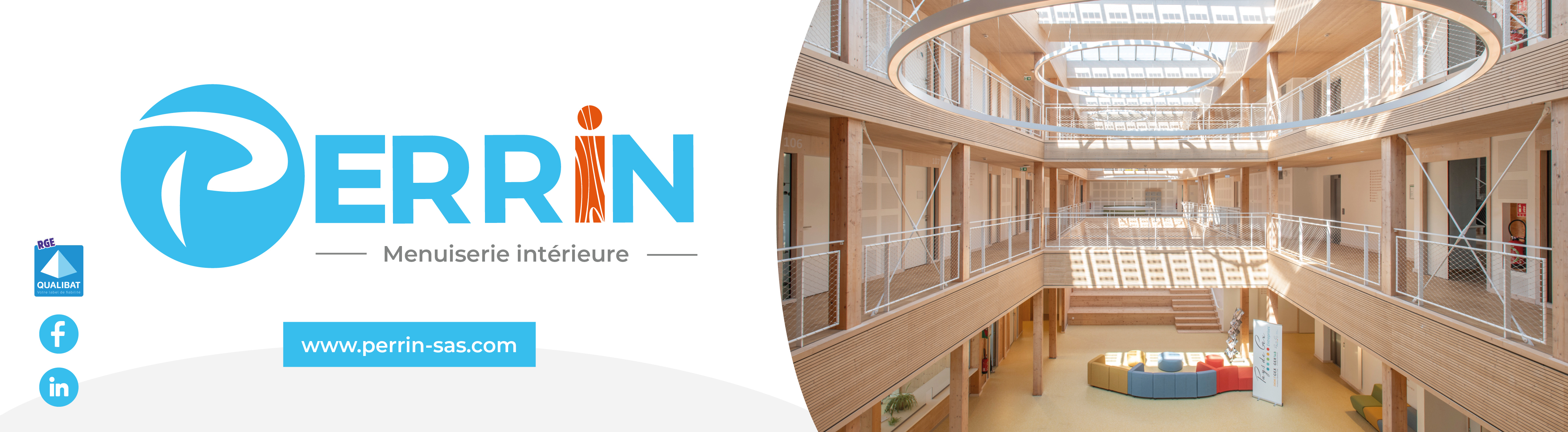 PERRIN SAS