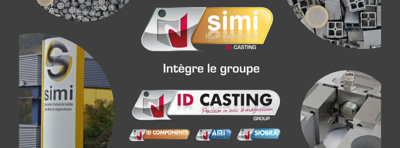 Le groupe jurassien ID Casting reprend la société SIMI